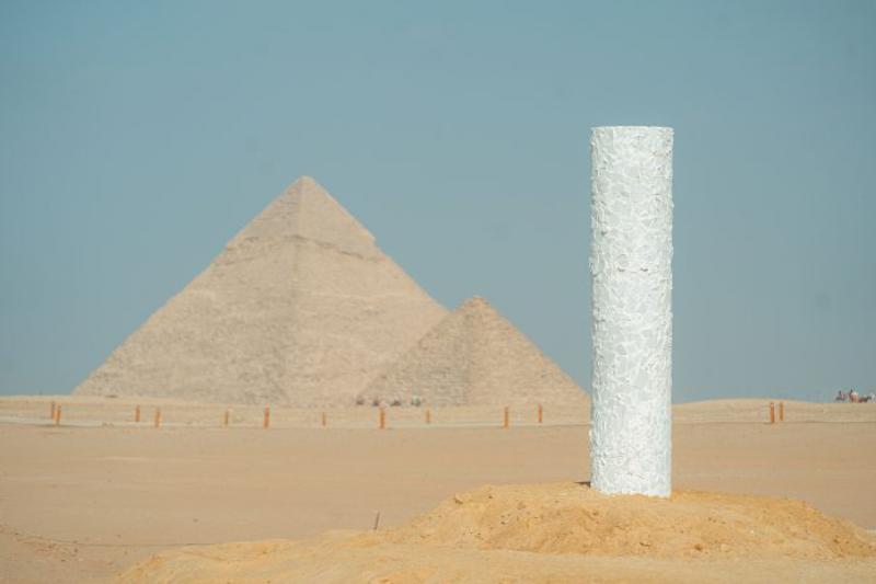 Arte nel deserto Arte nel deserto