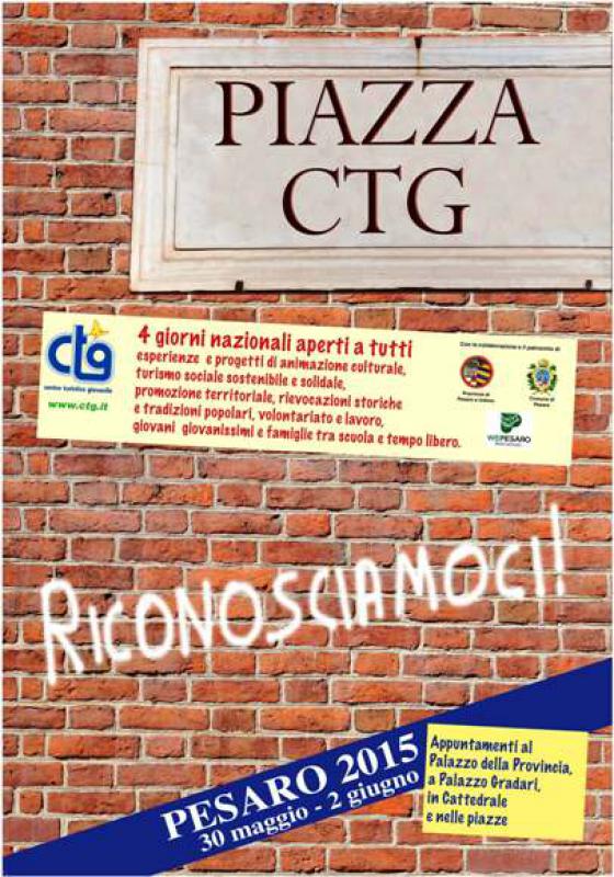 CTG in piazza