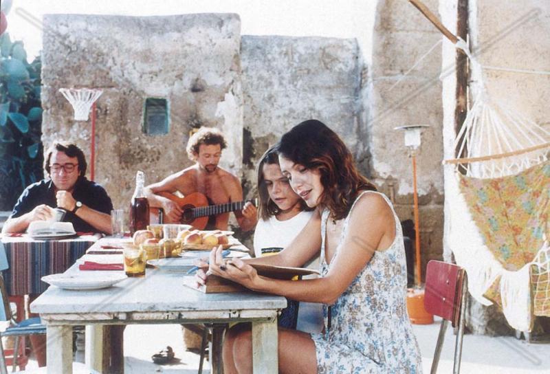 Villeggiatura e vacanze   
nel cinema italiano 1949 - 2011