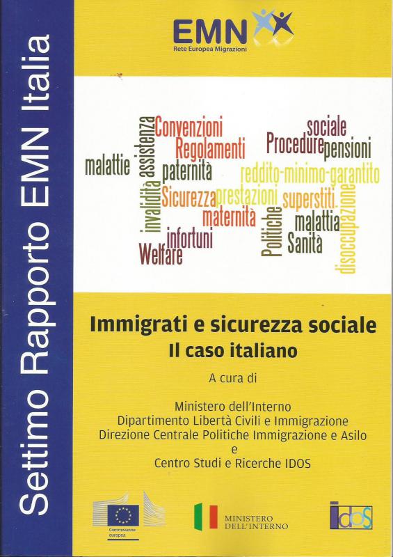 Immigrati e sicurezza sociale