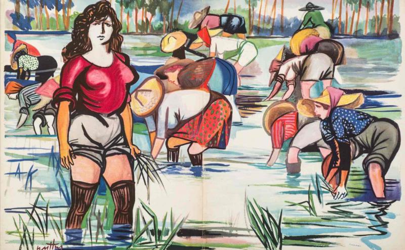 Manifesti d�artista