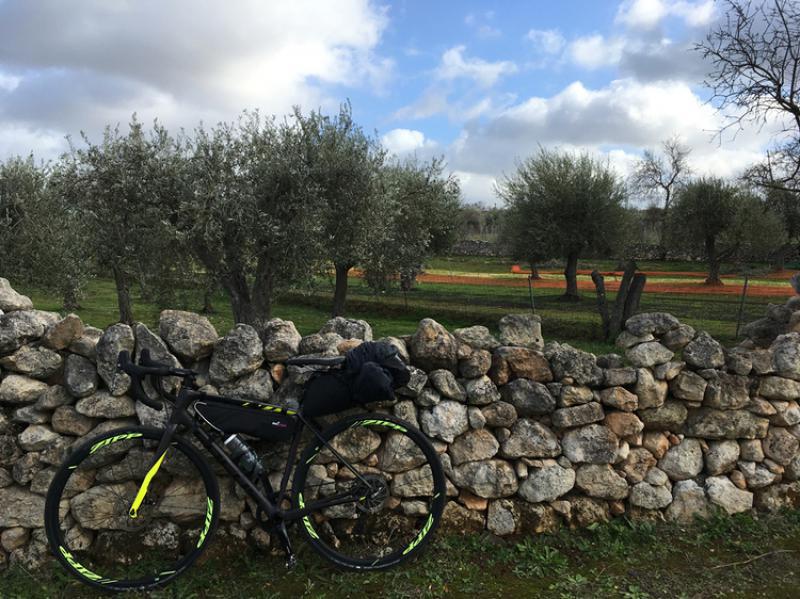 Sardegna in bicicletta
