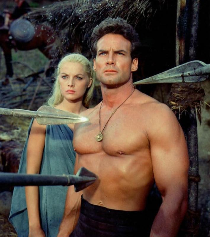 Steve Reeves Steve Reeves