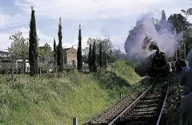 Treno Natura nelle Terre di Siena