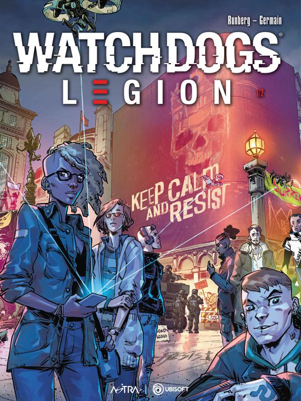 Watch Dogs  Legion - 1