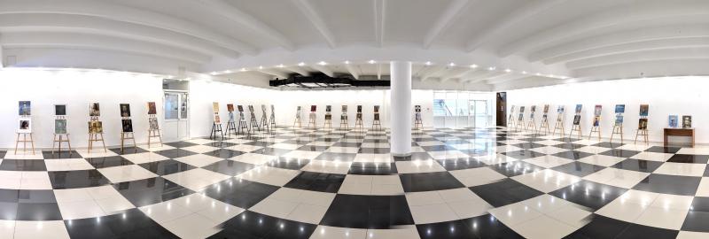 Arte/incontro in Russia