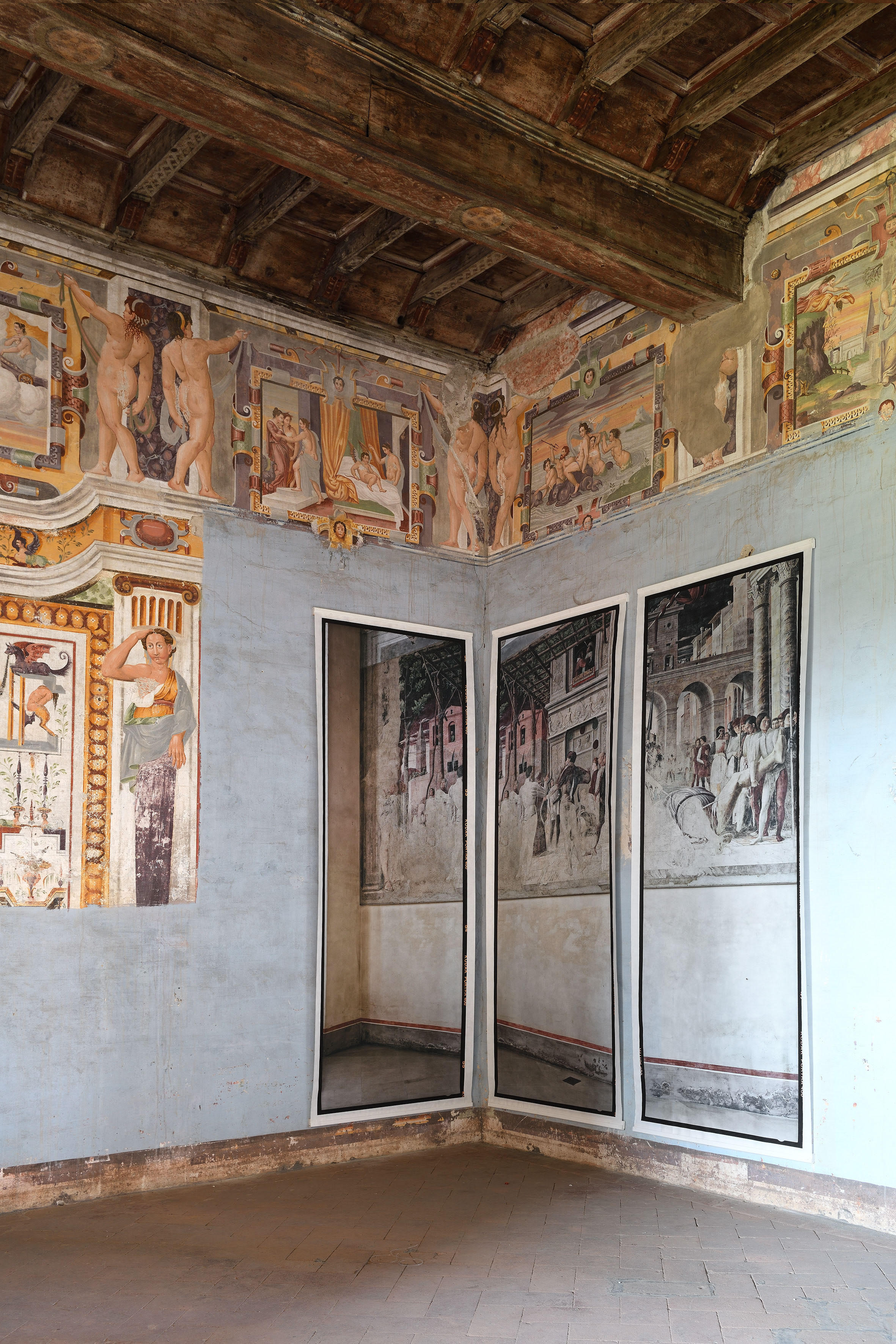 Il respiro nascosto