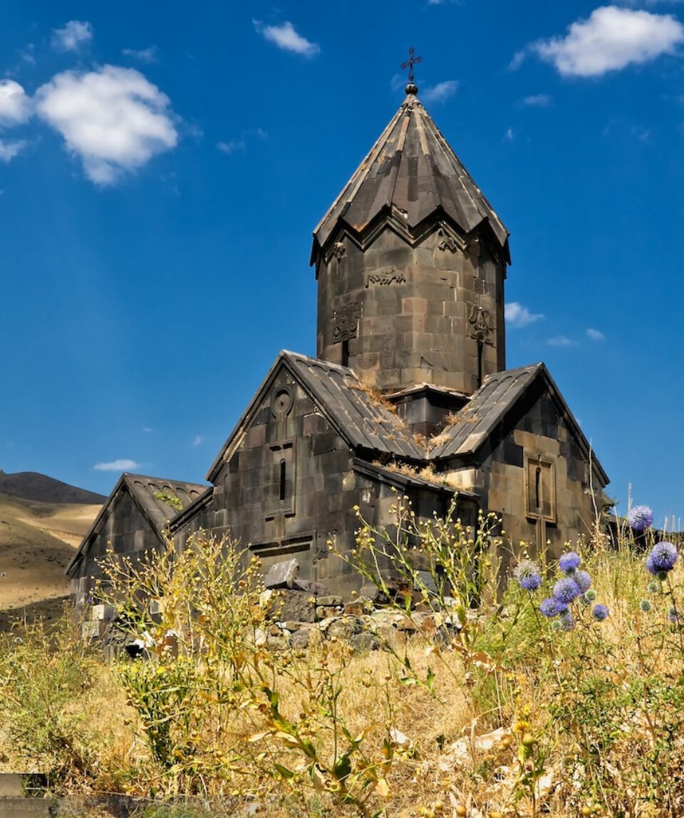 Obiettivo Armenia