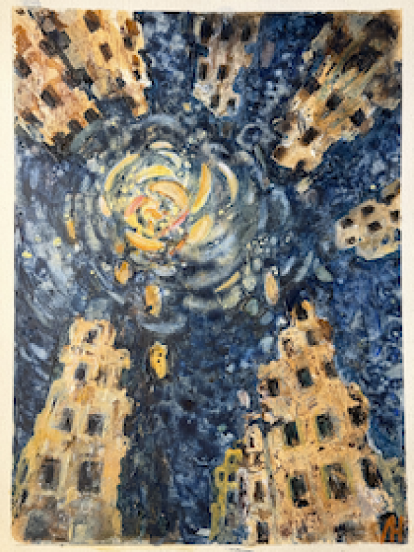 Il volo dell'asinello