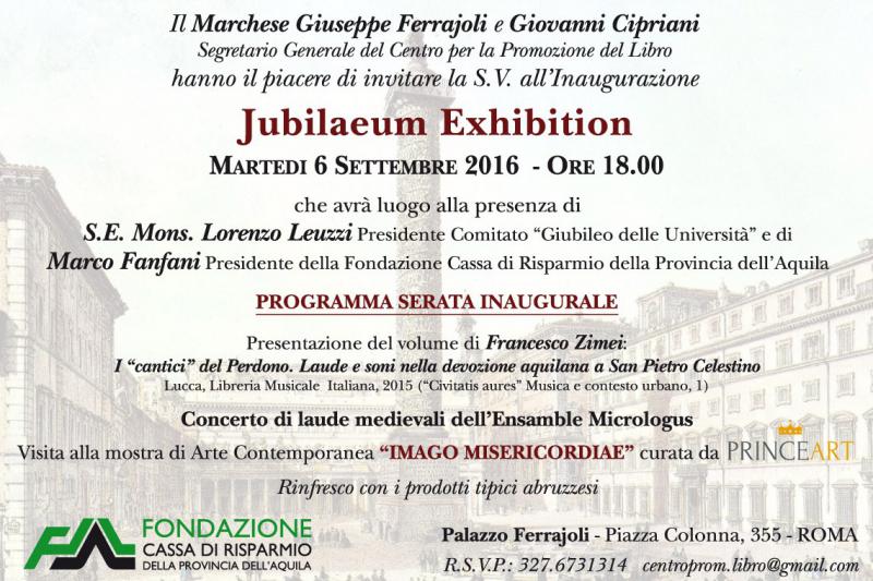 Jubilaeum Exhibition
