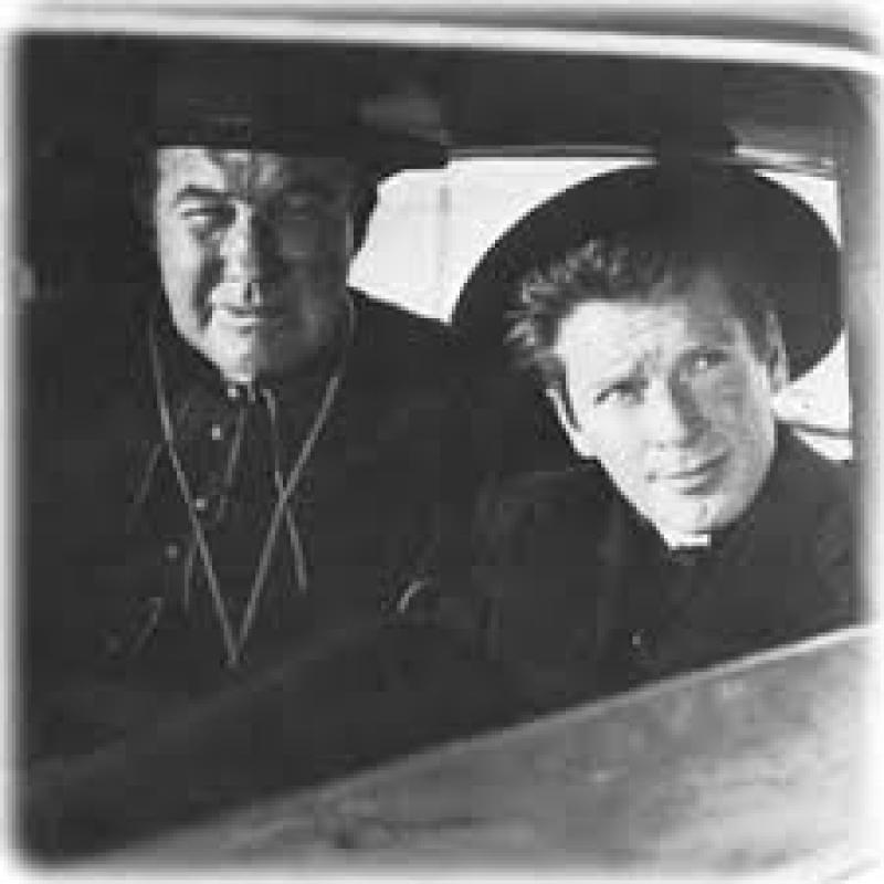 Federico Fellini e il sacro