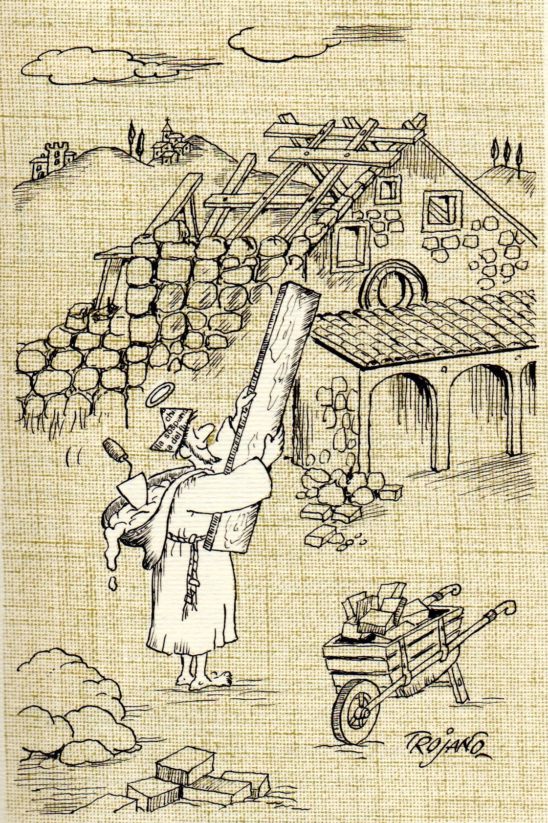 Gubbio e San Damiano