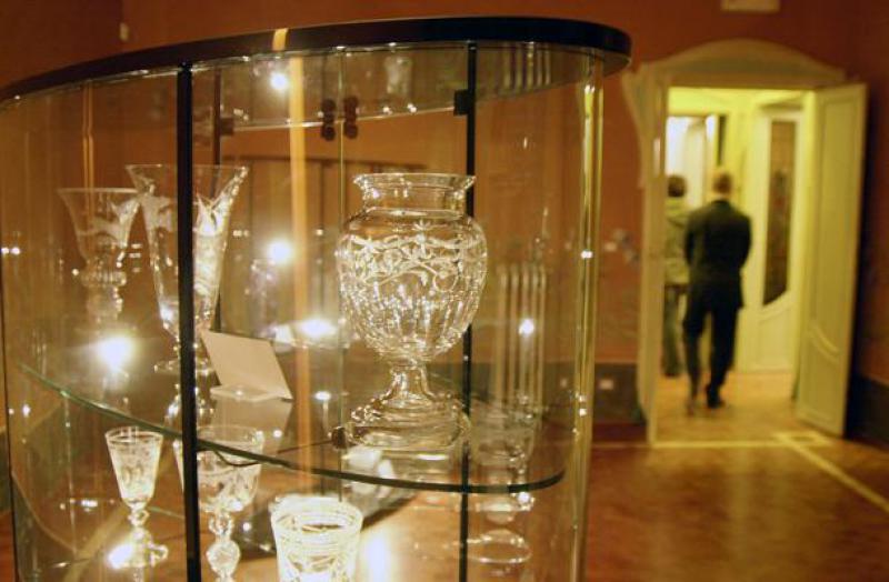Museo del vetro