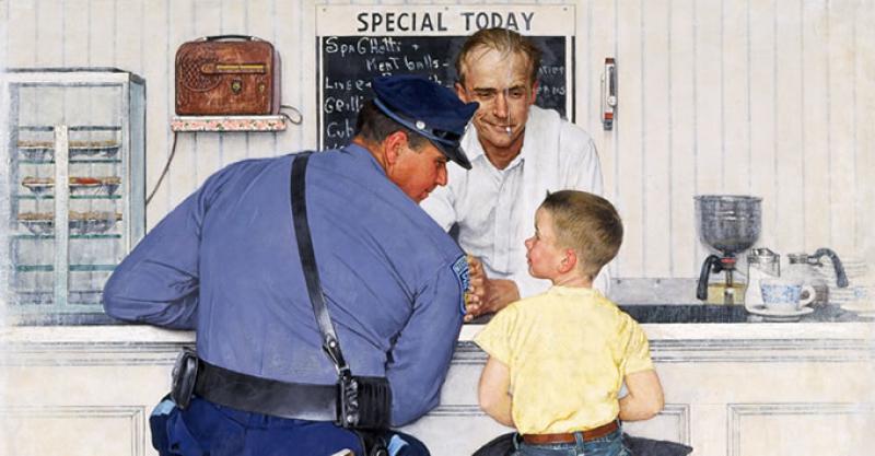 Norman Rockwell,