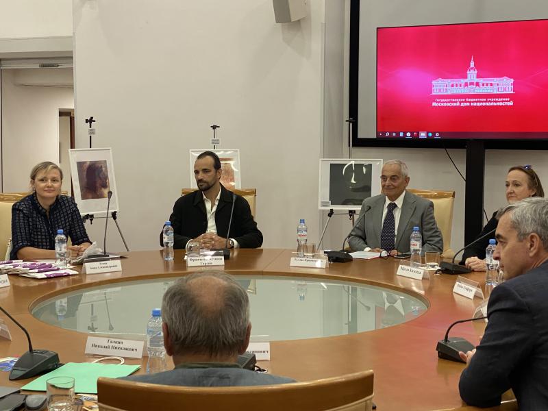 Arte/incontro in Russia