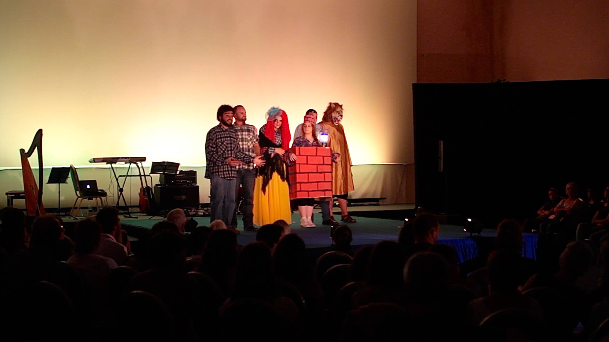 Festival Internazionale di Storytelling