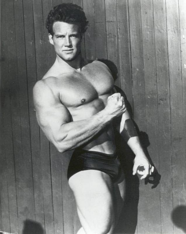 Steve Reeves Steve Reeves