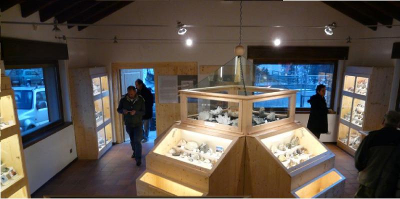 Museo Mineralogico