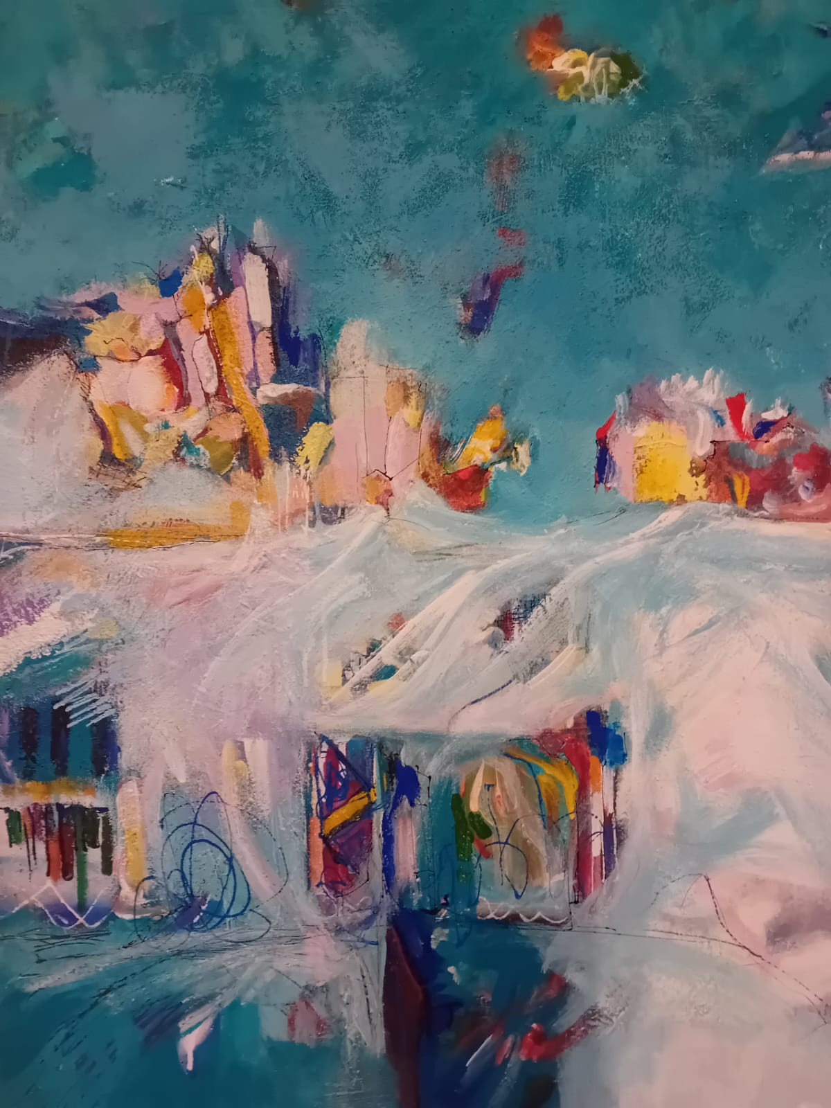 Arte: Ecuador-Italia