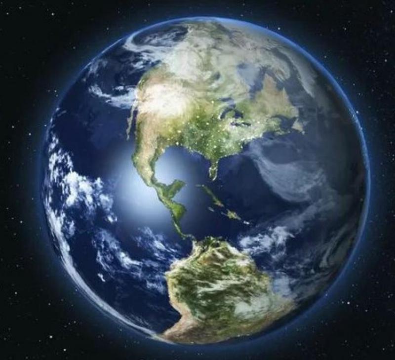 Il Pianeta Terra:    
L'impronta del creato