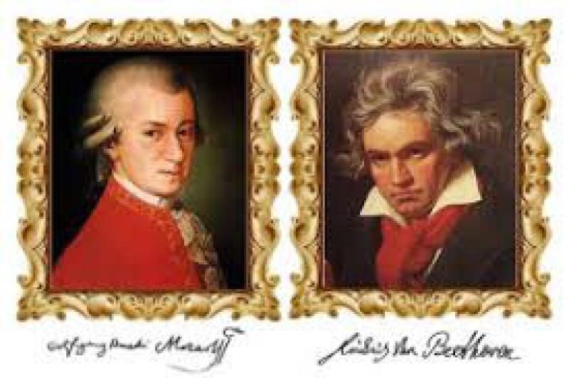 Mozart e Beethoven