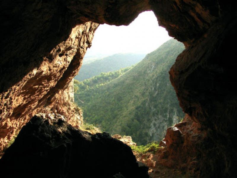 Grotta della Monaca