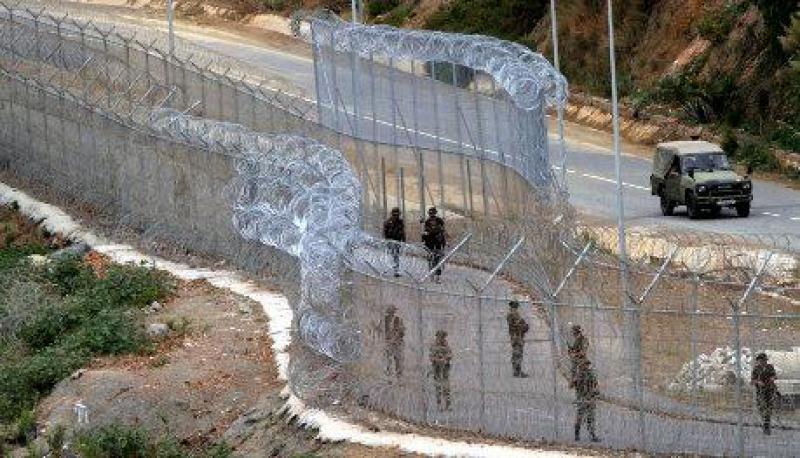 Muri in Europa e altrove