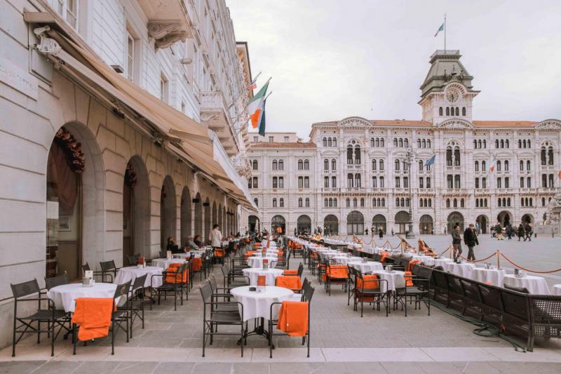 Trieste e i caffe' Trieste e i caffe'