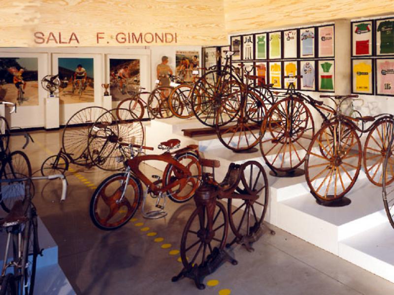 Museo del falegname Tino Sana