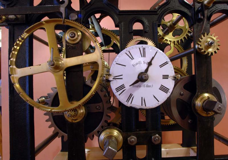 Museo dell'orologeria Pesarina
