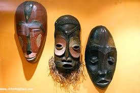 Il Ma-Museo Africano....a colori
