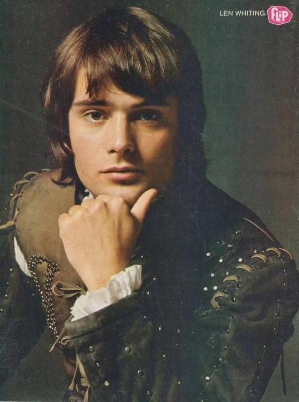 Leonard Whiting