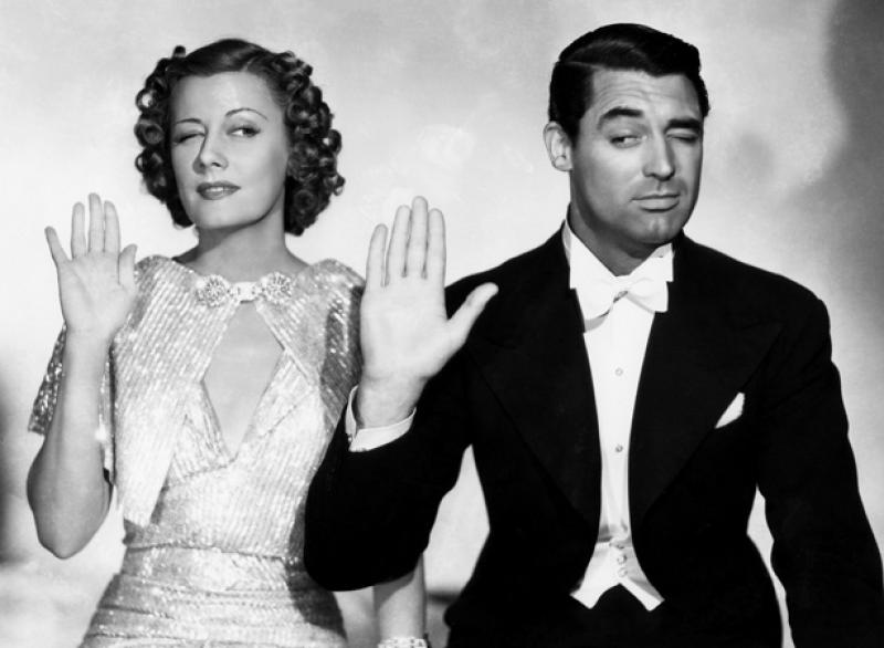 Cary Grant: the king of comedy