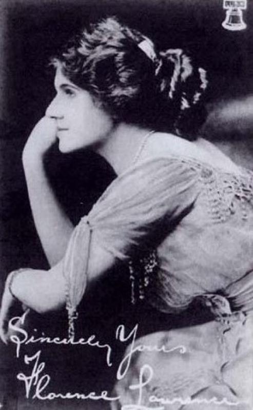 Florence Lawrence