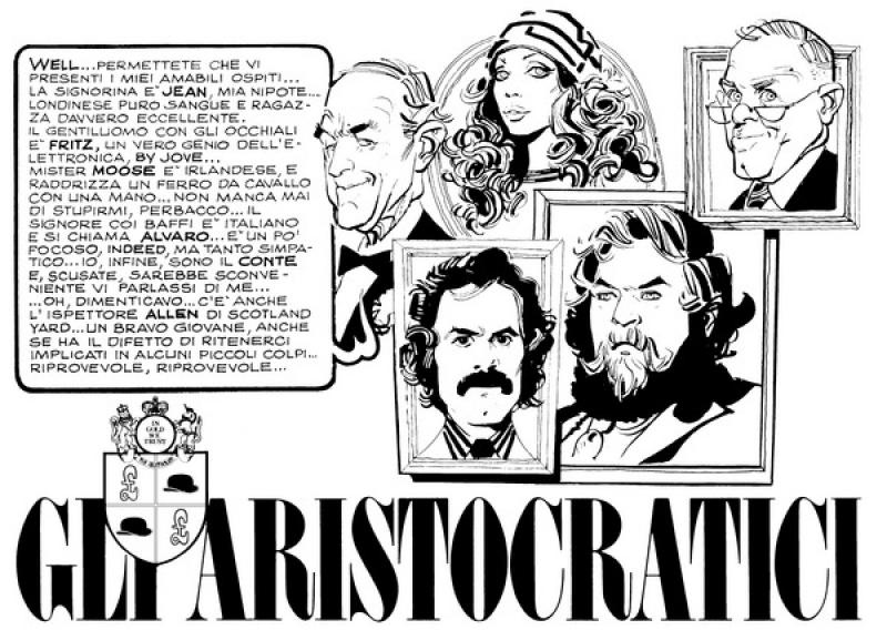Gli aristocratici