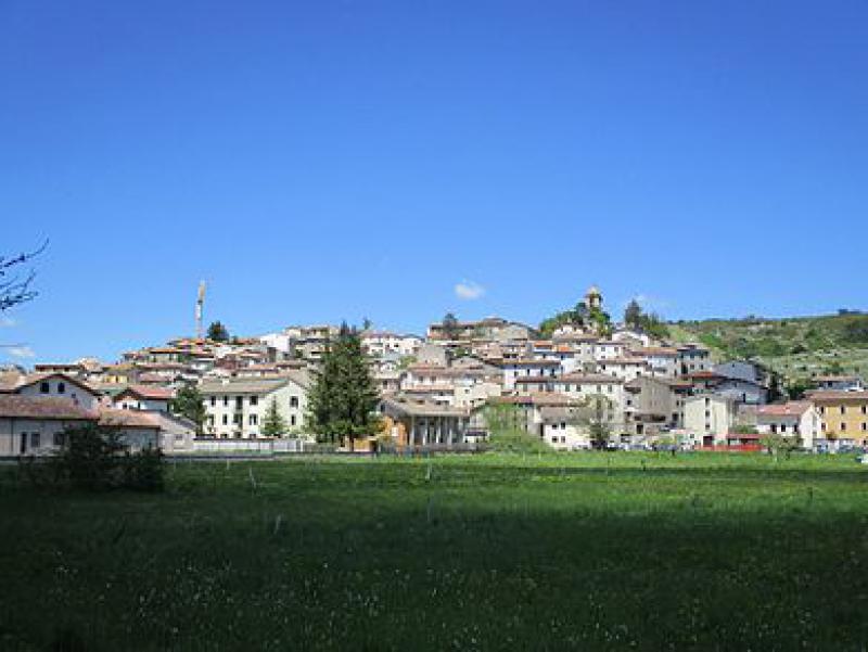Rocca Di Mezzo