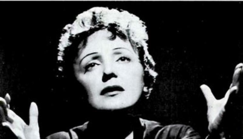 Omaggio ad Edith Piaf