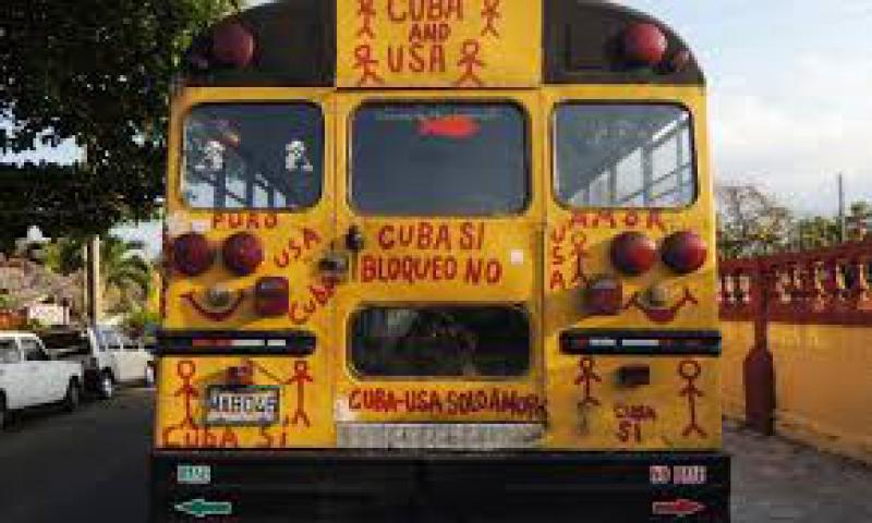 Cuba vista da Paolo Gotti