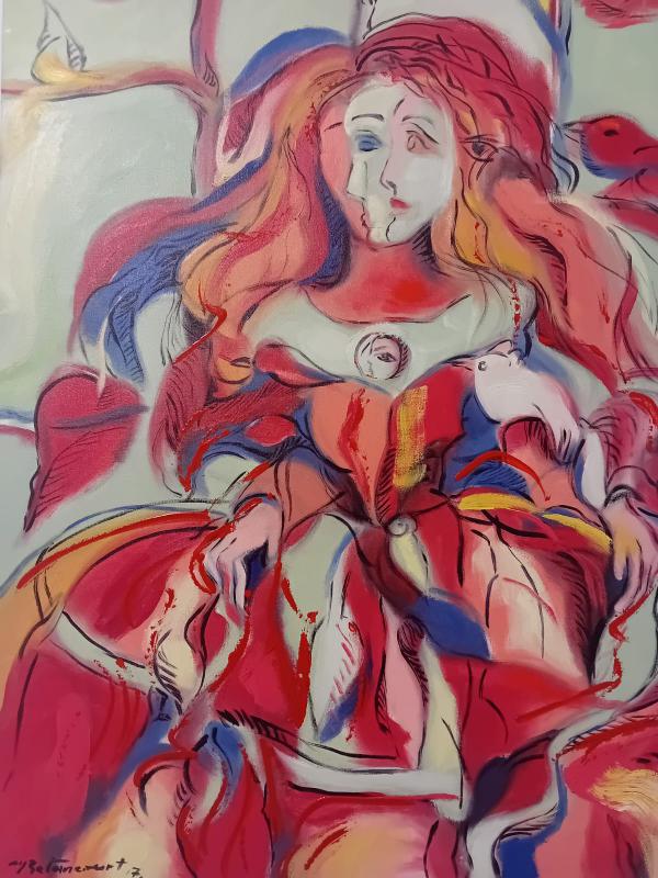 Arte: Ecuador-Italia