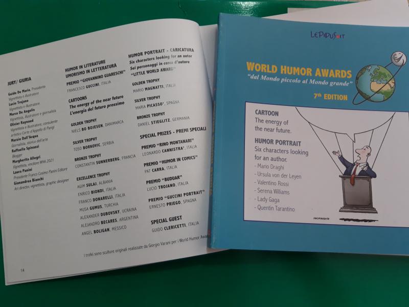 World Humor Awards