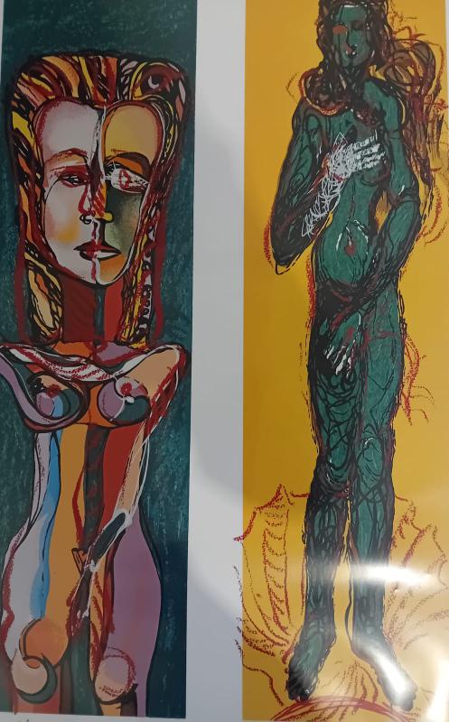 Arte: Ecuador-Italia