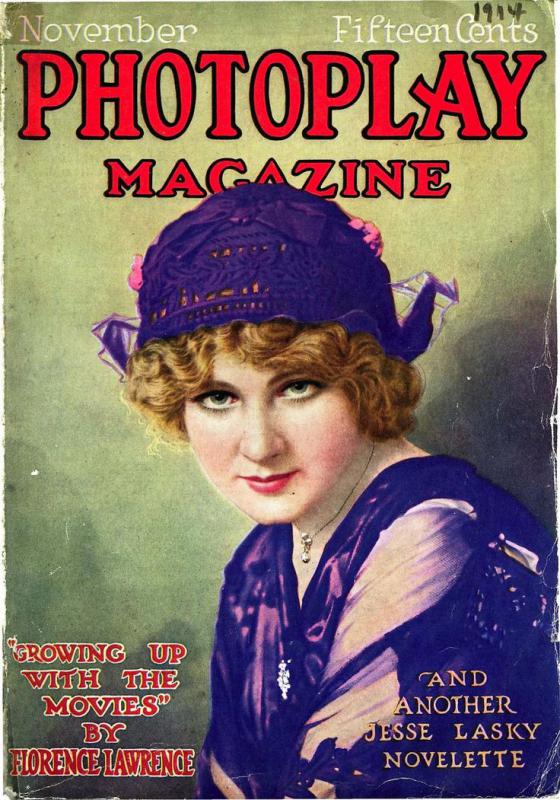 Florence Lawrence