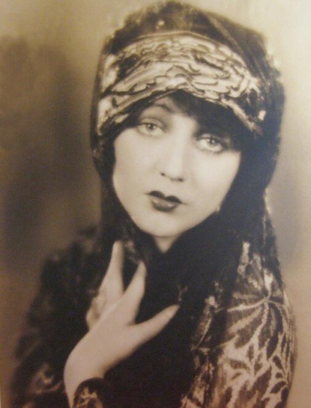 Barbara La Marr