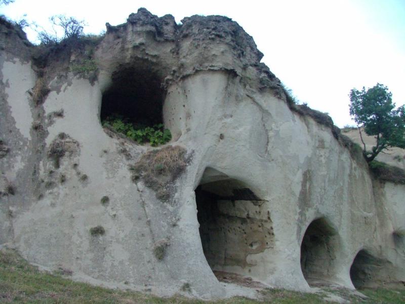 Le grotte di Zungri