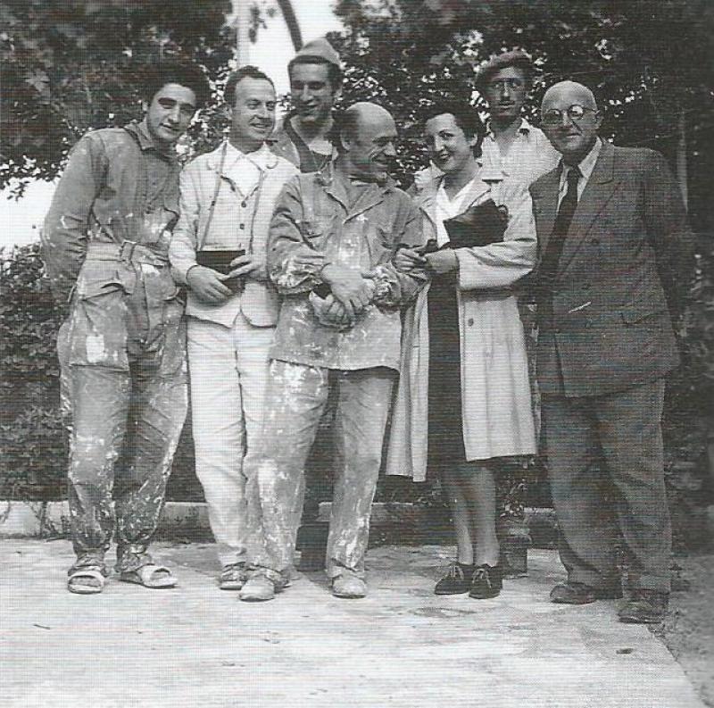 Gianni Remuzzi
(1894  -  1951)