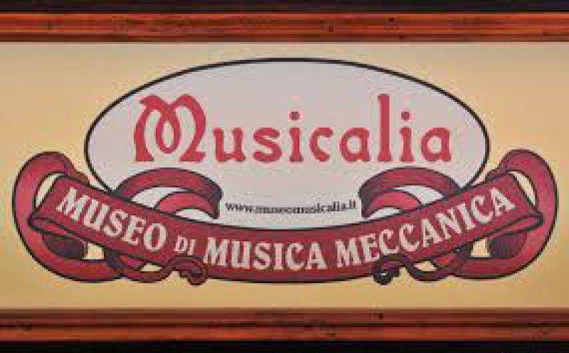 Museo di musica meccanica
