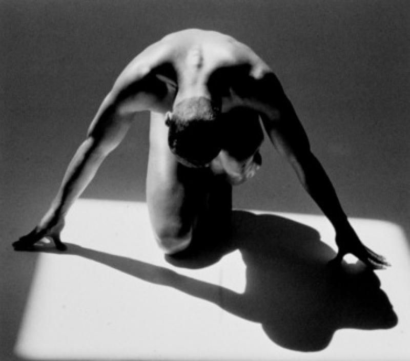 In equilibrio -  foto di Herb Ritts