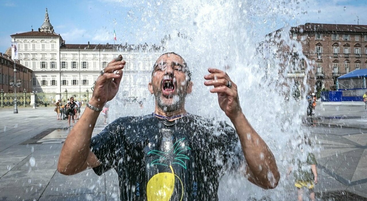 Il gran caldo