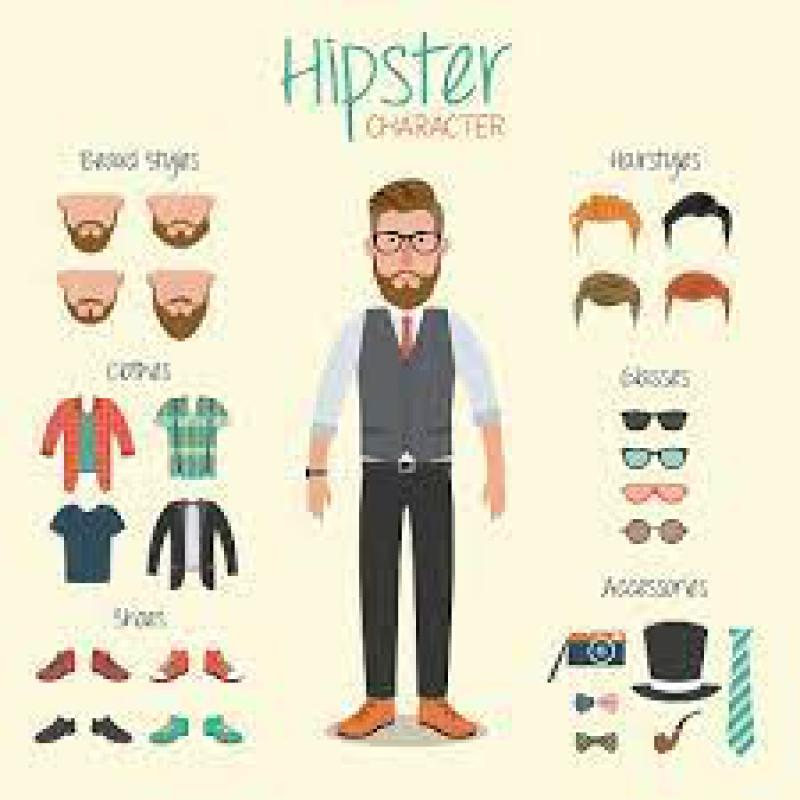 Hipster: Fricchettone