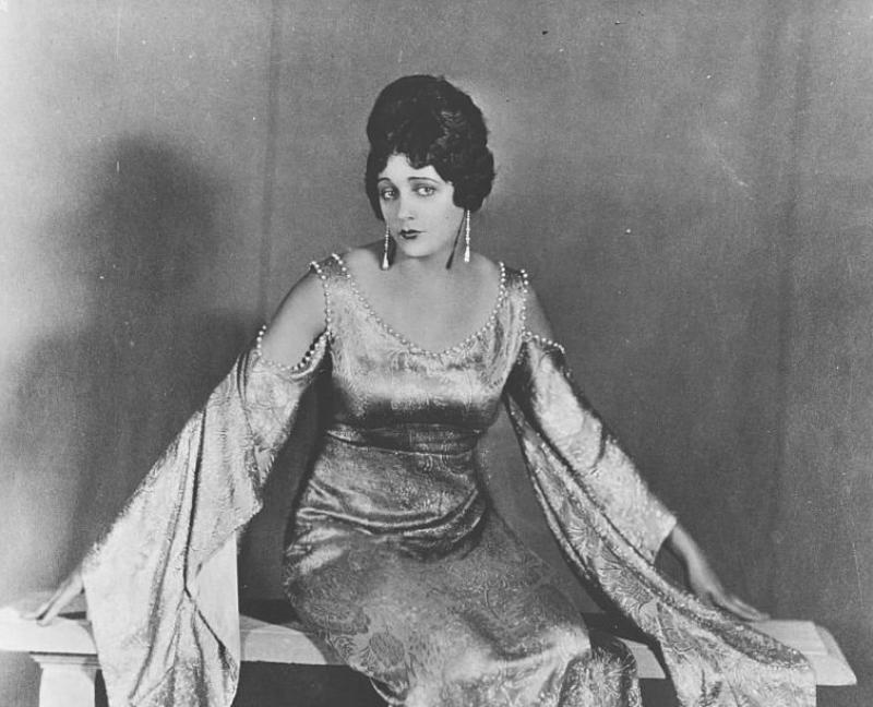 Barbara La Marr